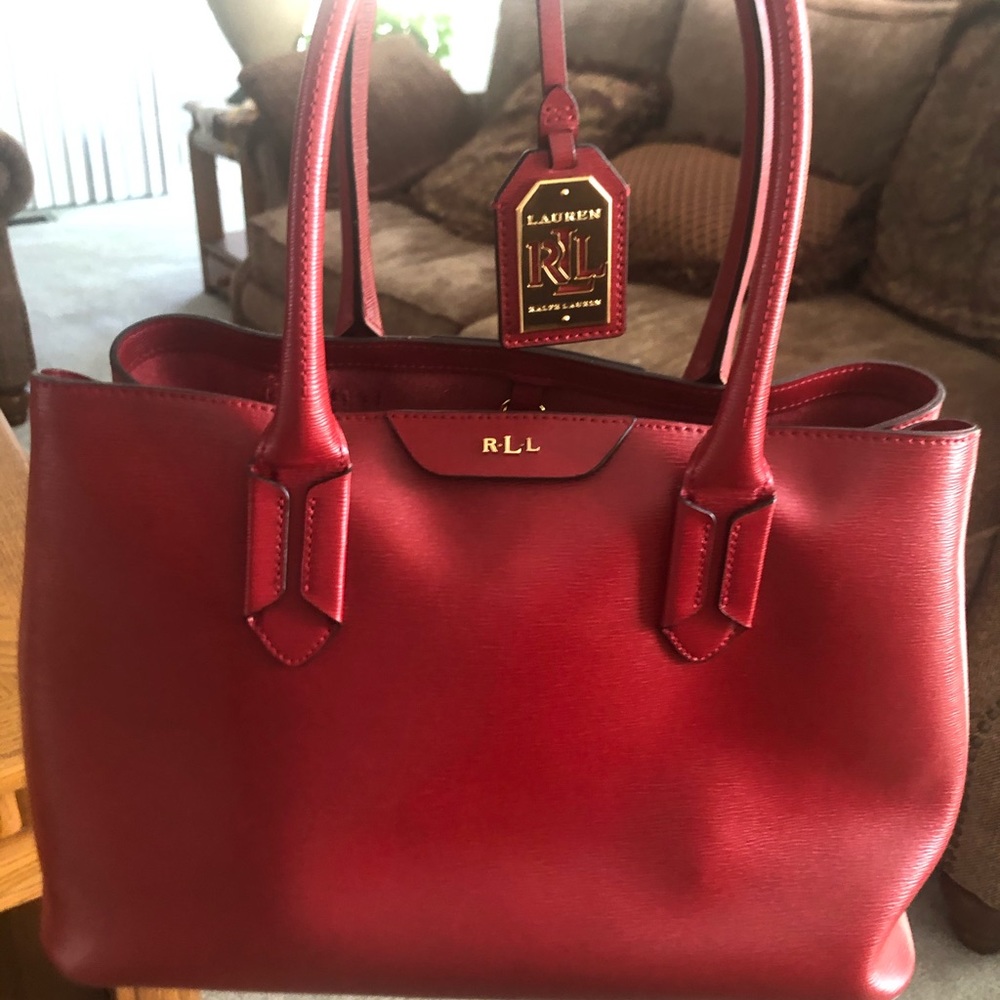 Ralph Lauren bag shopper